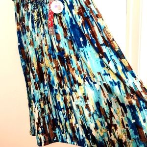 New, With Tags, Summer Top